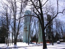 Water towers